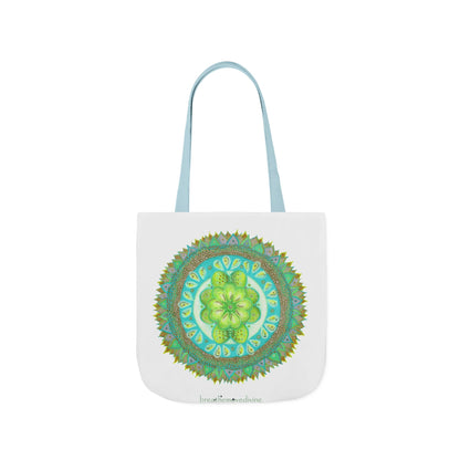 Heart Flame by breathemovedivine Canvas Tote