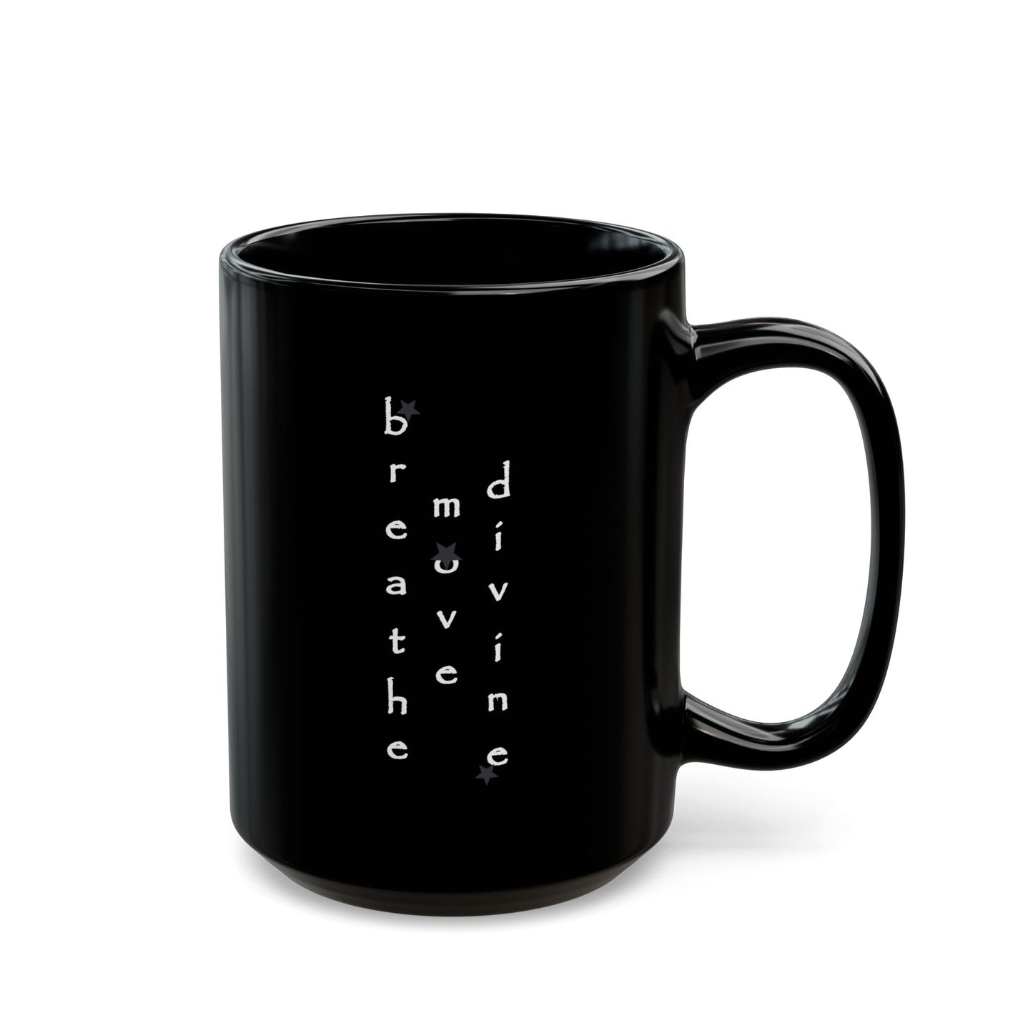 Flowers for Me by breathemovedivine Coffee Mug