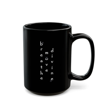 Flowers for Me by breathemovedivine Coffee Mug