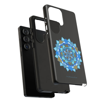 Flowers for Me by breathemovedivine Phone Case for Android