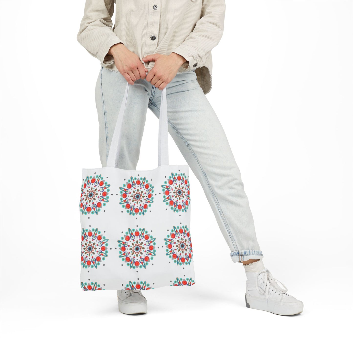 Inner Eye by breathemovedivine Canvas Tote