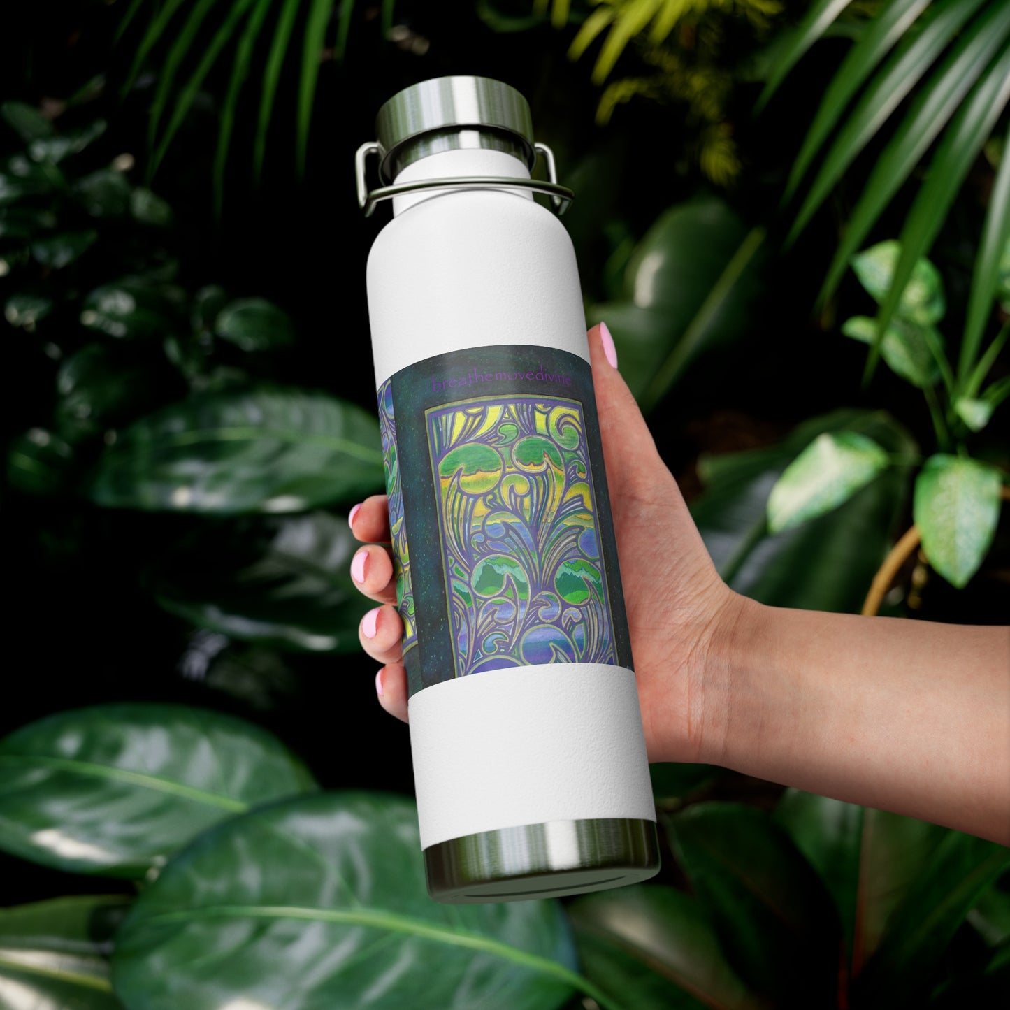 Lucid Copper Vacuum Insulated Bottle