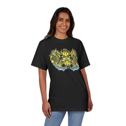Creature by breathemovedivine Unisex Garment Dyed T-Shirt