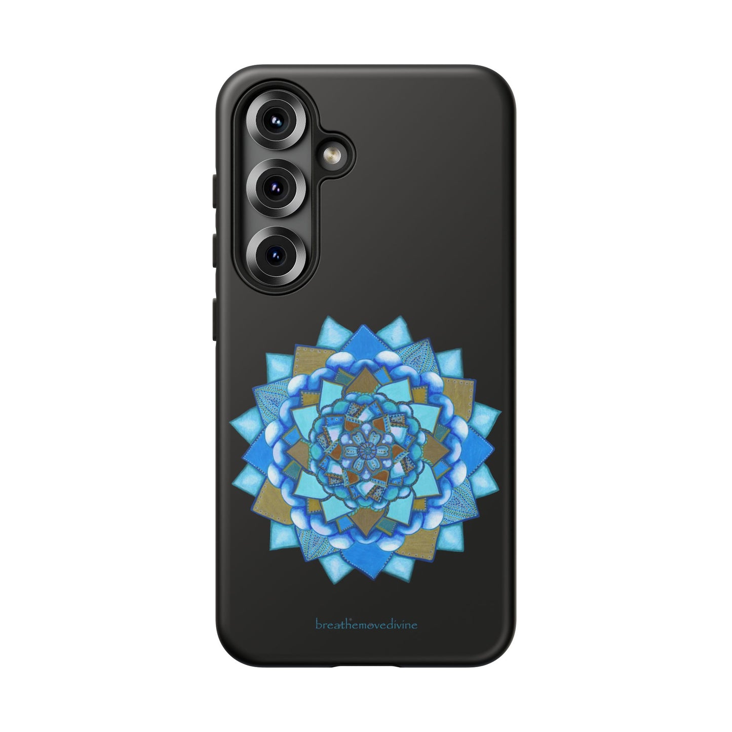 Flowers for Me by breathemovedivine Phone Case for Android