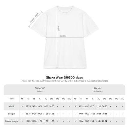 Creature by breathemovedivine Unisex Garment Dyed T-Shirt