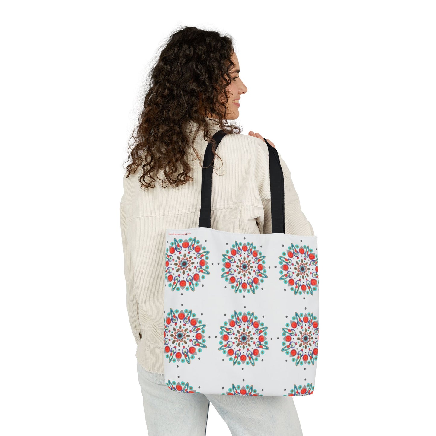 Inner Eye by breathemovedivine Canvas Tote