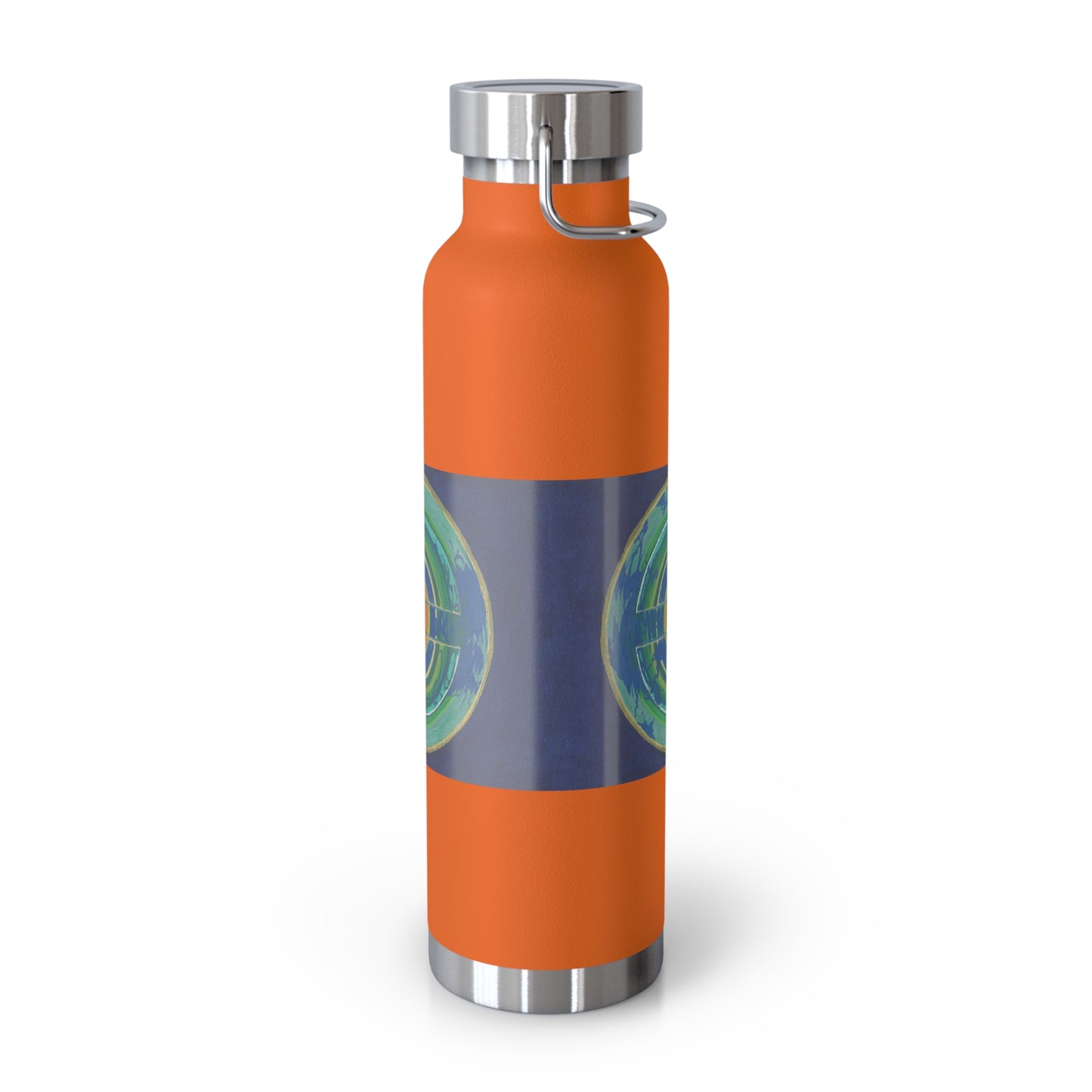 Fellow Humans Copper Vacuum Insulated Bottle, 22oz -  44.19