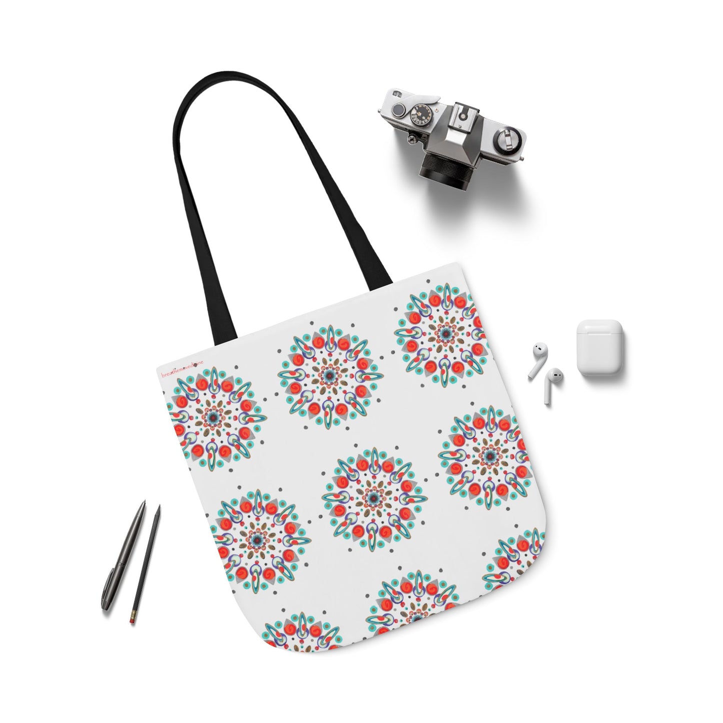 Inner Eye by breathemovedivine Canvas Tote