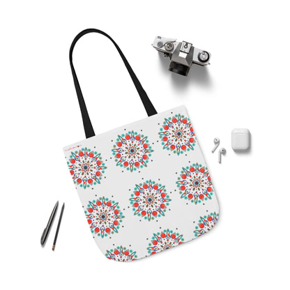 Inner Eye by breathemovedivine Canvas Tote