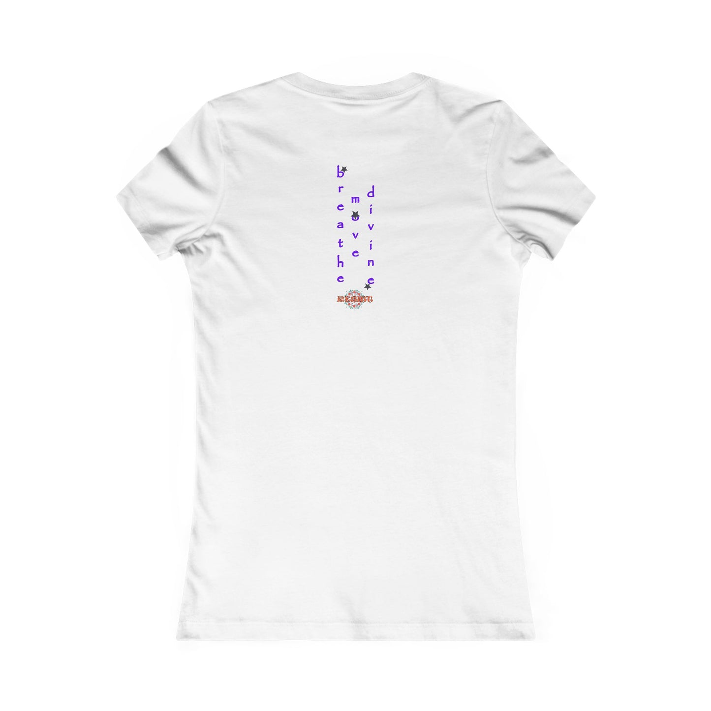 Autism is not the Problem Women's T-shirt - breathemovedivine RESIST