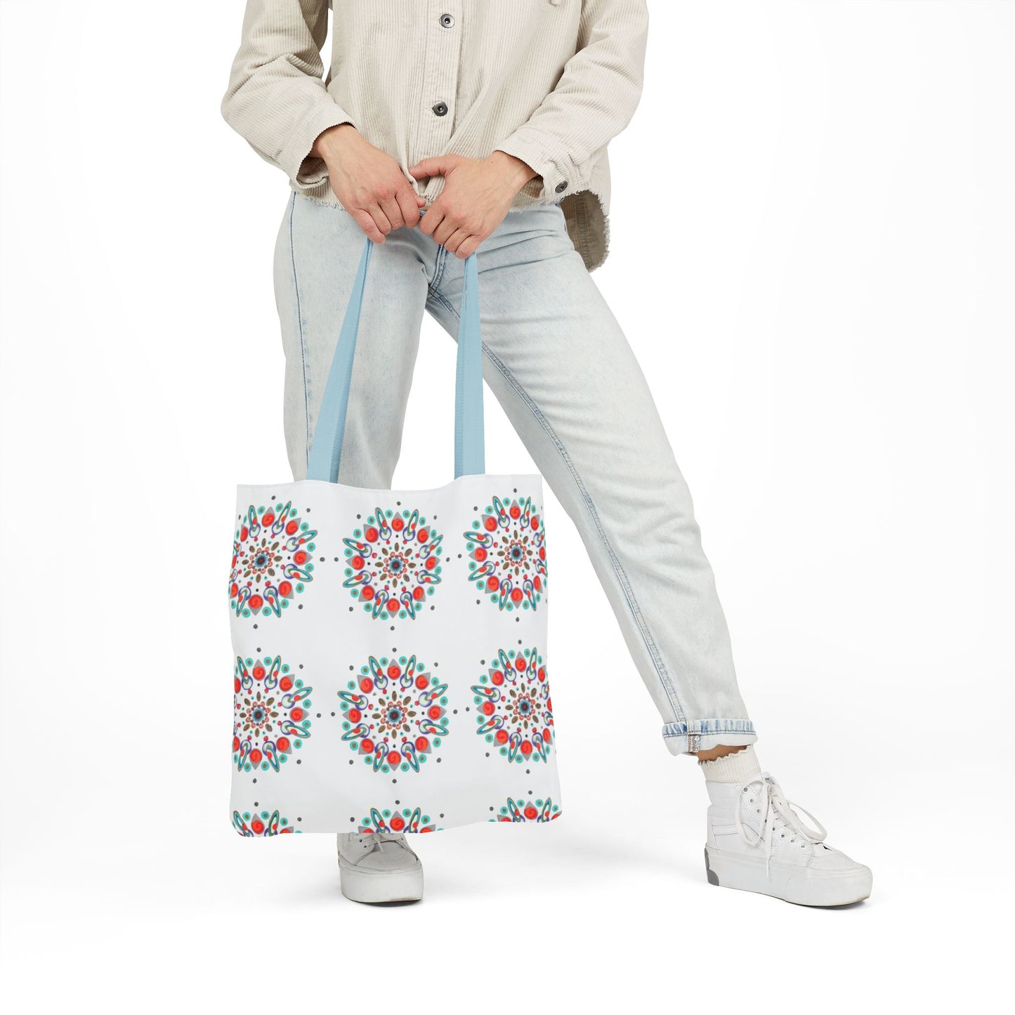 Inner Eye by breathemovedivine Canvas Tote