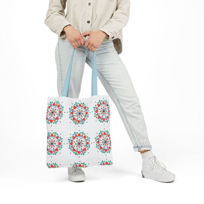 Inner Eye by breathemovedivine Canvas Tote