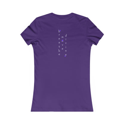 3 Chakras by breathemovedivine Mandala Women's Tee