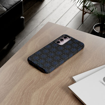 Flowers for Me by breathemovedivine Pattern Phone Case for Android - breathemovedivine -  Phone Case lifestyle