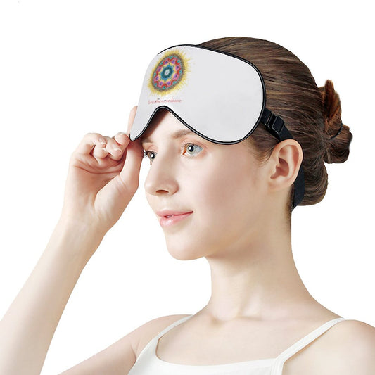 7 Chakras by breathemovedivine Meditation Mask