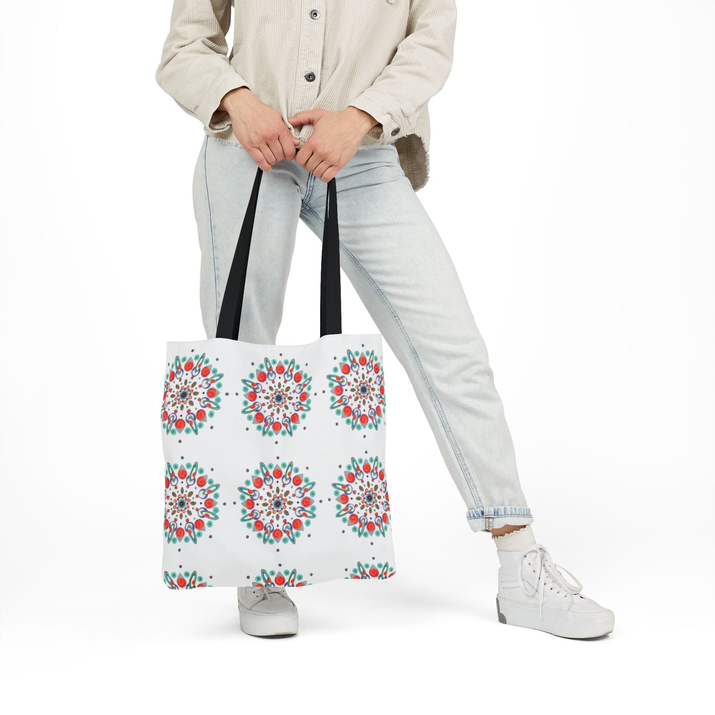 Inner Eye by breathemovedivine Canvas Tote