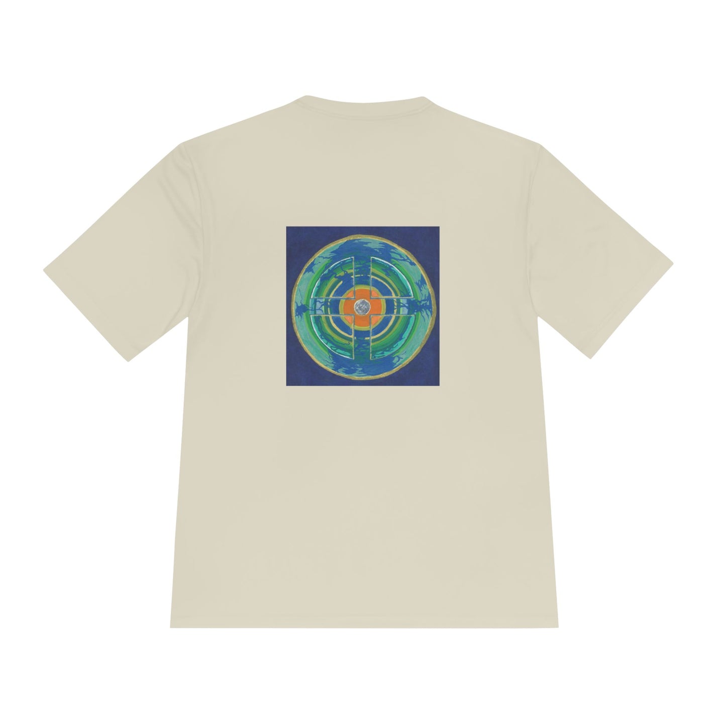 Fellow Humans Moisture-Wicking Tee