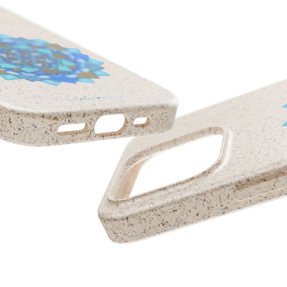 Voice by breathemovedivine Eco-Friendly Case for iPhone with Mandala Design -  21.87 top and bottom