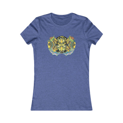 Creature by breathemovedivine Women's Style Tee