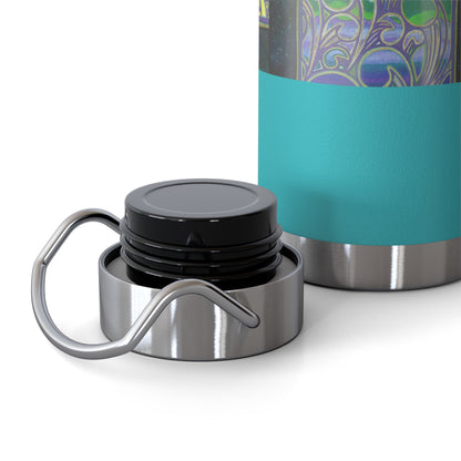 Lucid Copper Vacuum Insulated Bottle, 22oz