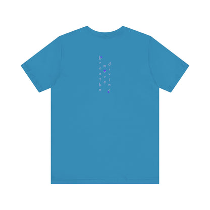 Voice by breathemovedivine Unisex Jersey T - Bohemian Vibes