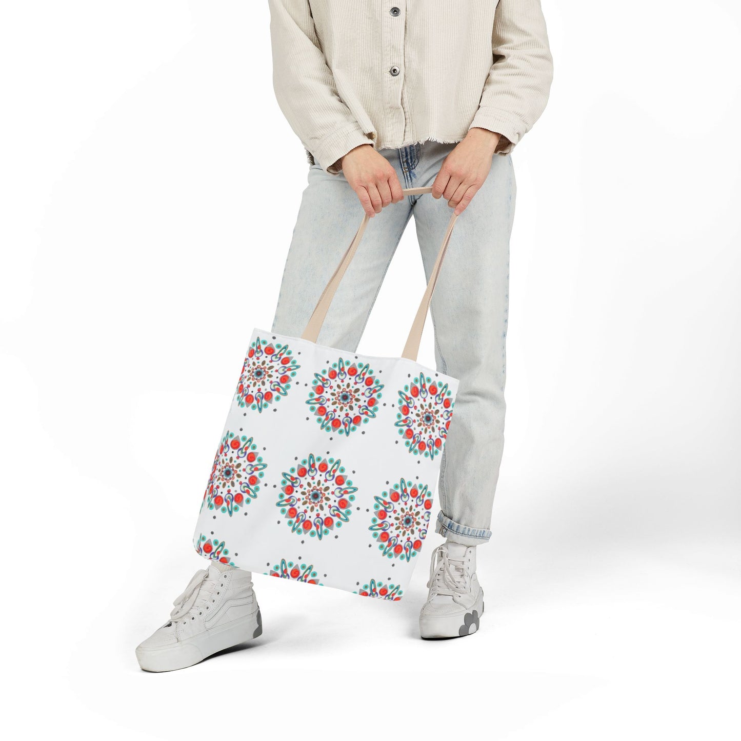 Inner Eye by breathemovedivine Canvas Tote