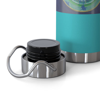 Fellow Humans Copper Vacuum Insulated Bottle, 22oz -  44.19