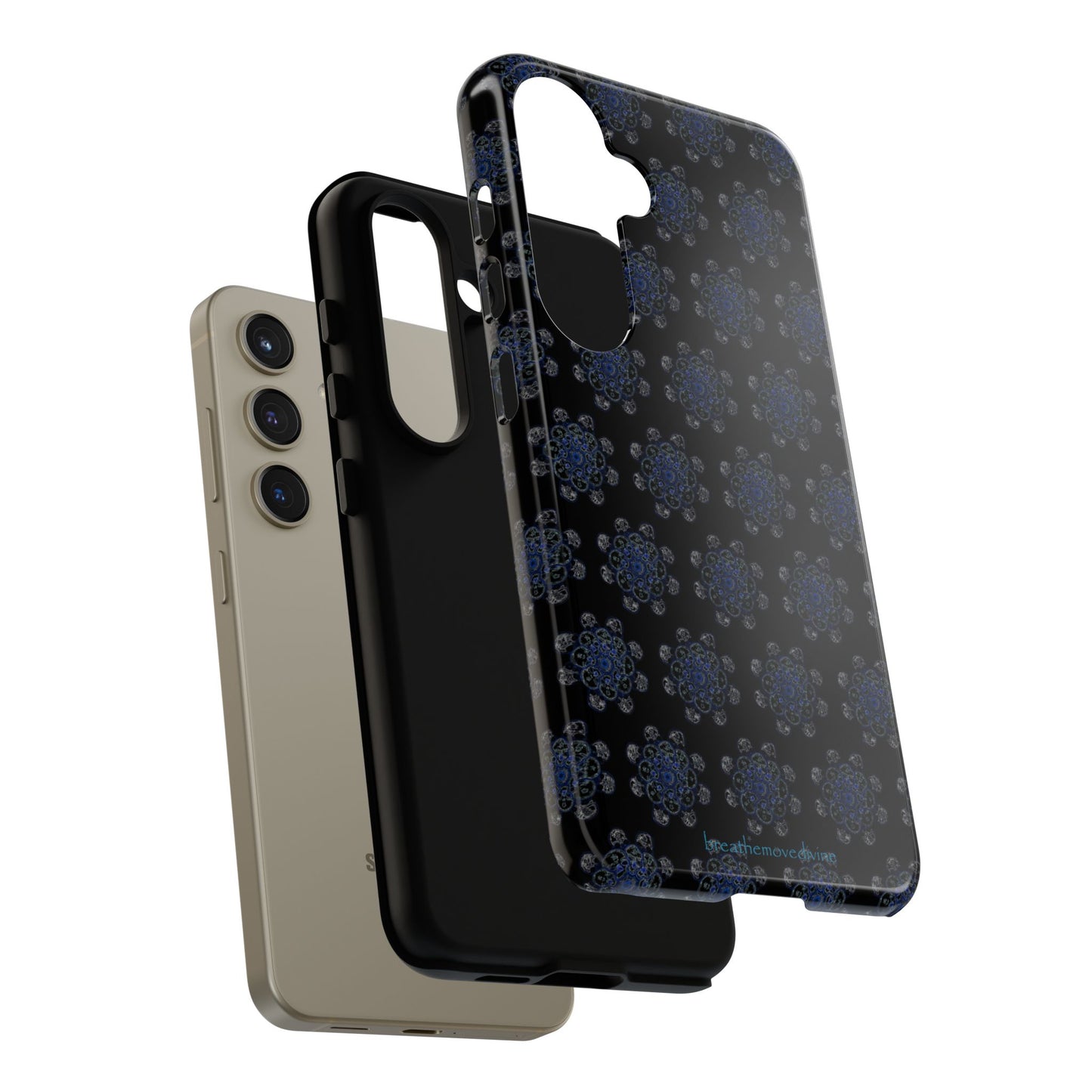 Flowers for Me by breathemovedivine Pattern Phone Case for Android - breathemovedivine -  Phone Case layers