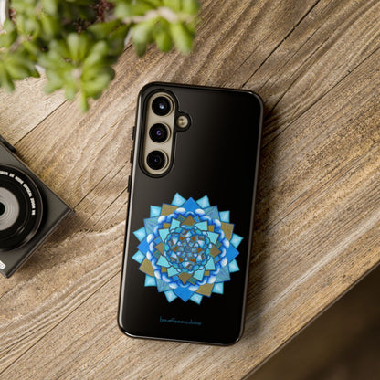 Flowers for Me by breathemovedivine Phone Case for Android