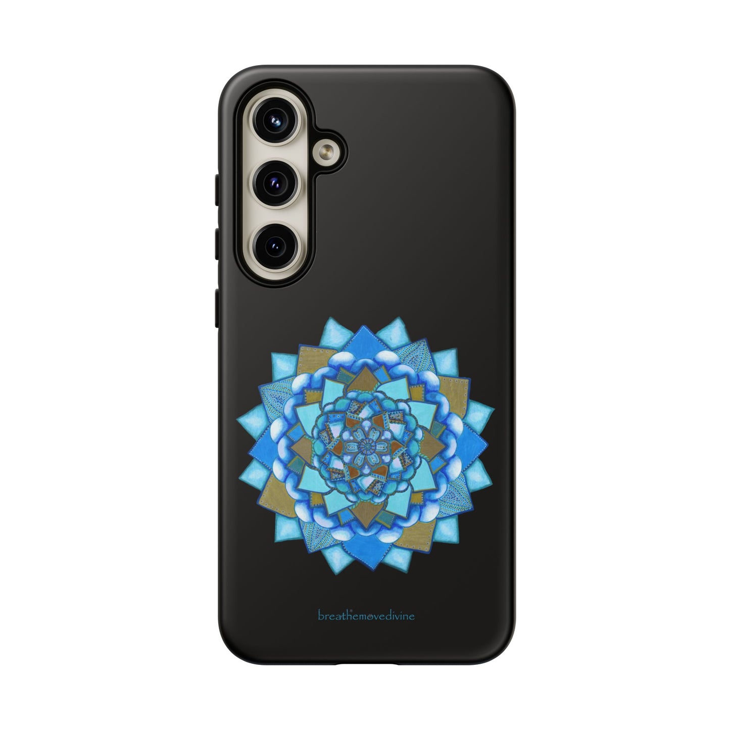 Flowers for Me by breathemovedivine Phone Case for Android