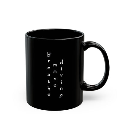 Flowers for Me by breathemovedivine Coffee Mug