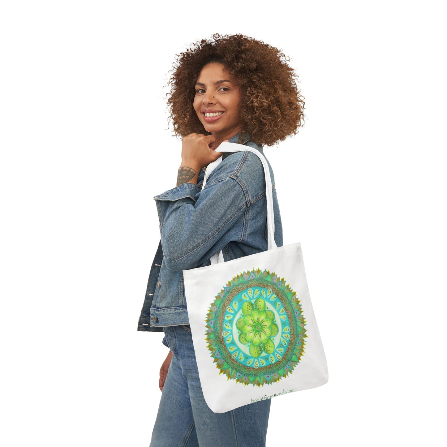 Heart Flame by breathemovedivine Canvas Tote