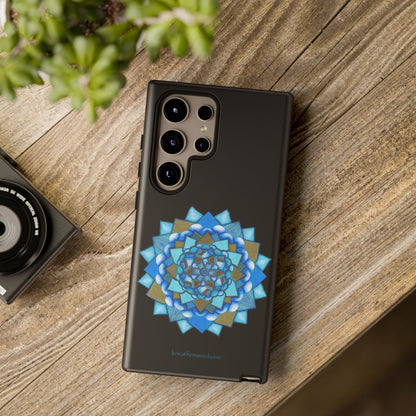 Flowers for Me by breathemovedivine Phone Case for Android
