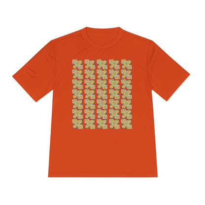 Lineage Granny Square Moisture-Wicking Tee