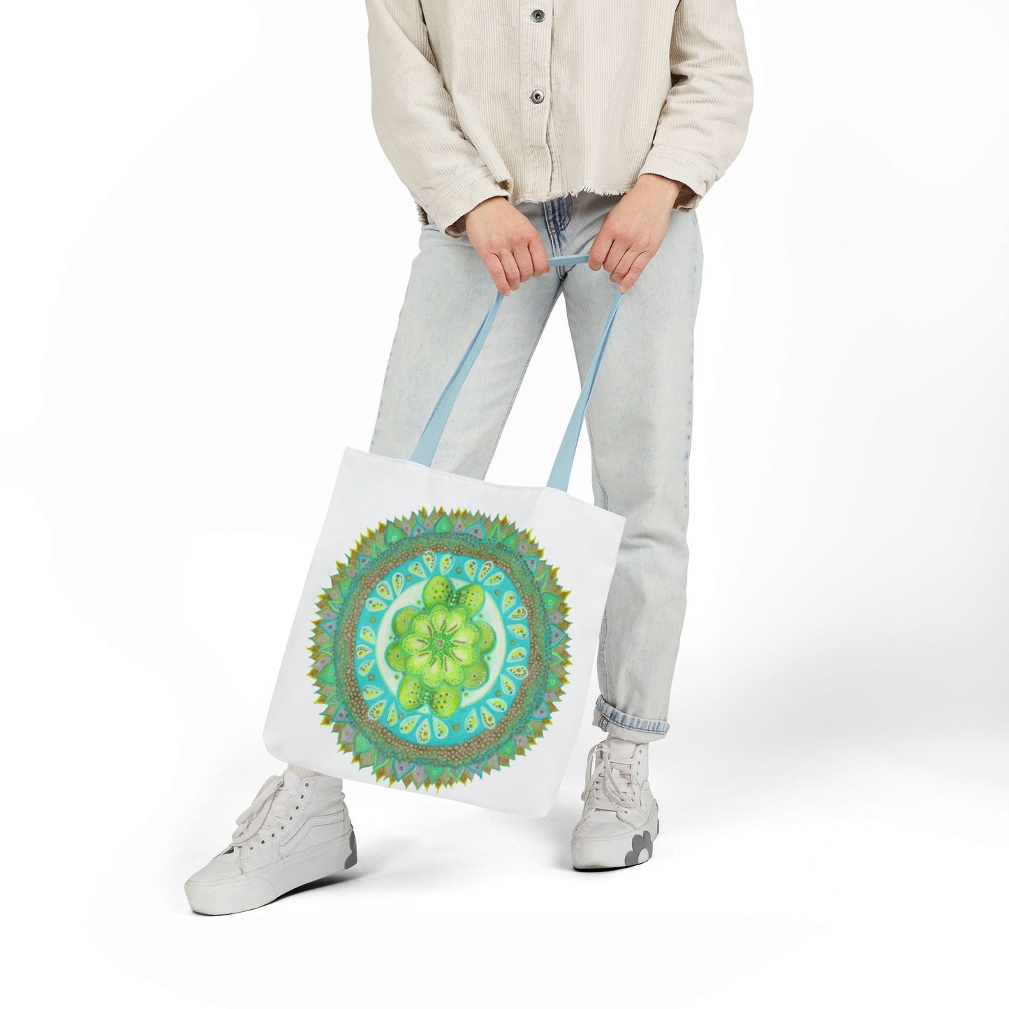 Heart Flame by breathemovedivine Canvas Tote