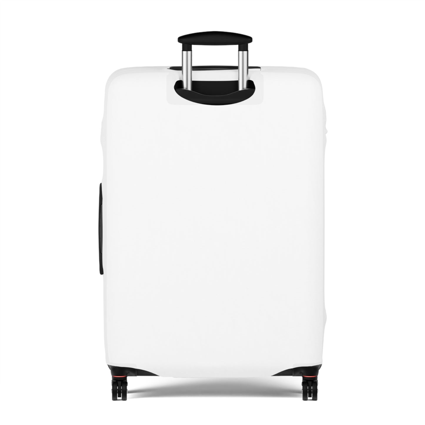 7 Chakras by breathemovedivine Suitcase Cover