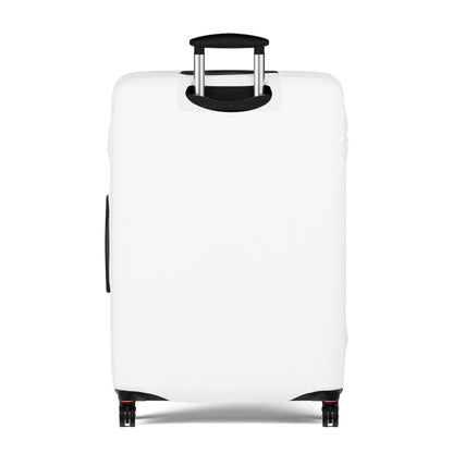 7 Chakras by breathemovedivine Suitcase Cover