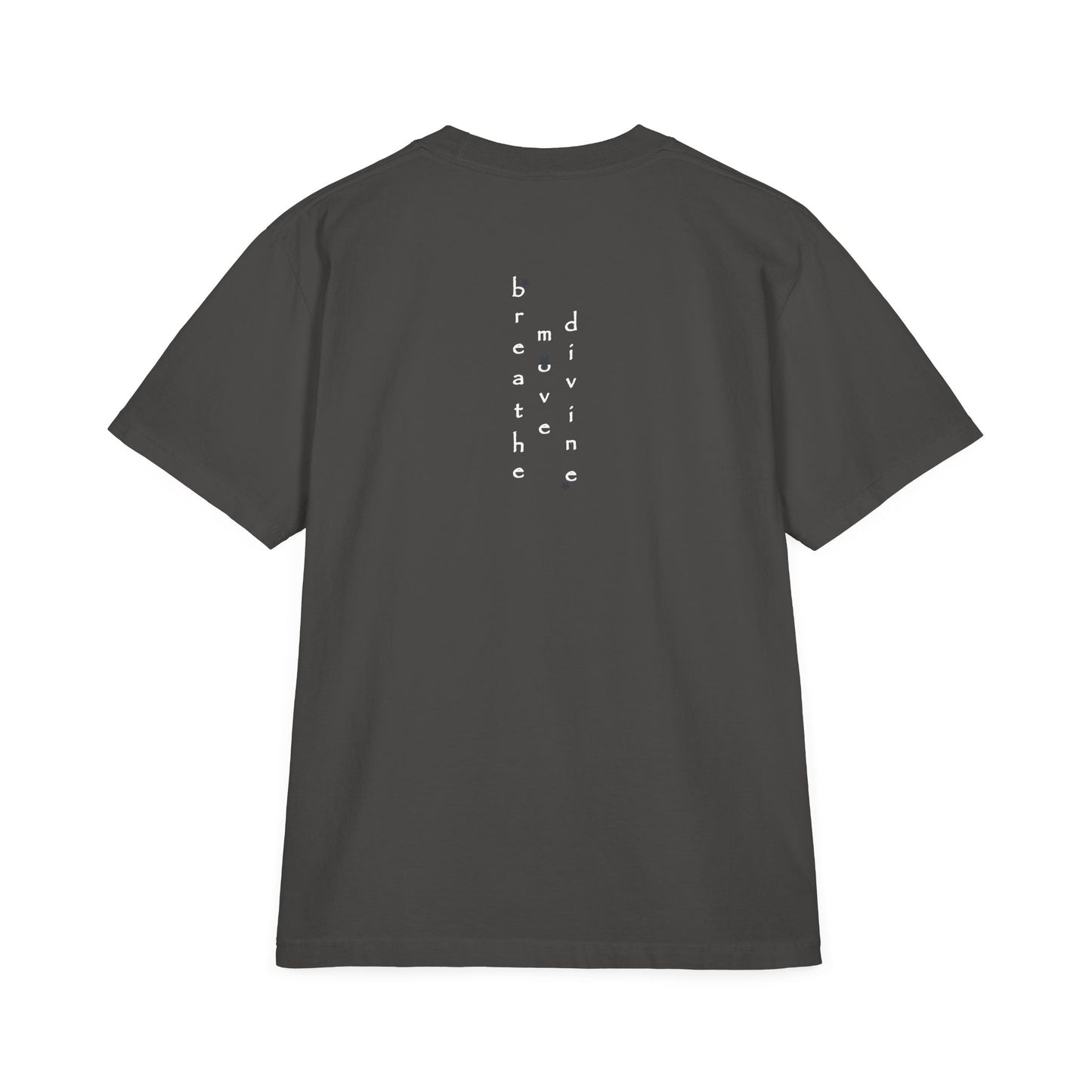 Creature by breathemovedivine Unisex Garment Dyed T-Shirt