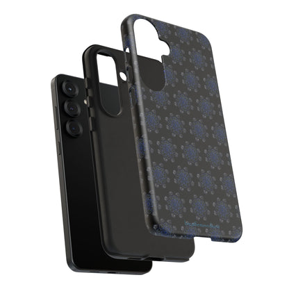 Flowers for Me by breathemovedivine Pattern Phone Case for Android - breathemovedivine -  Phone Case layers gloss