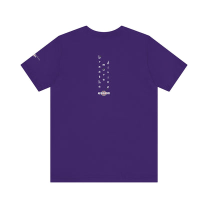 Human Rights are not a Political Affair Unisex T - breathemovedivine RESIST -  27.36