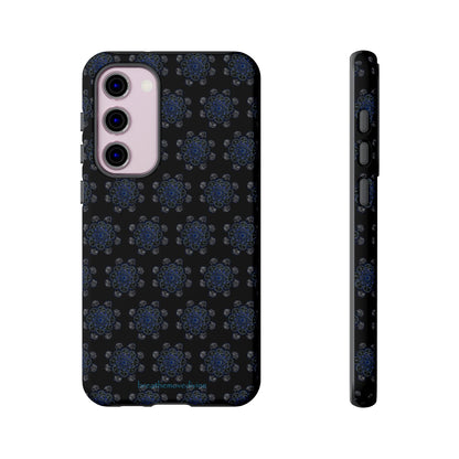 Flowers for Me by breathemovedivine Pattern Phone Case for Android - breathemovedivine -  Phone Case front and side