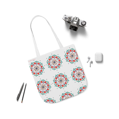 Inner Eye by breathemovedivine Canvas Tote