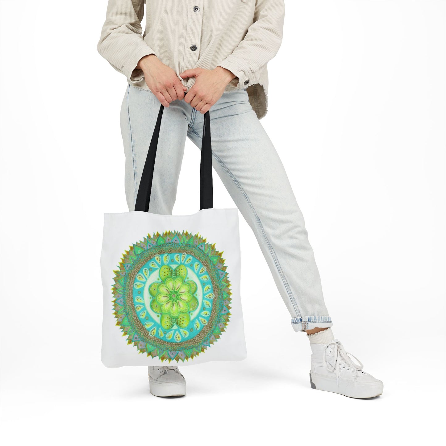 Heart Flame by breathemovedivine Canvas Tote