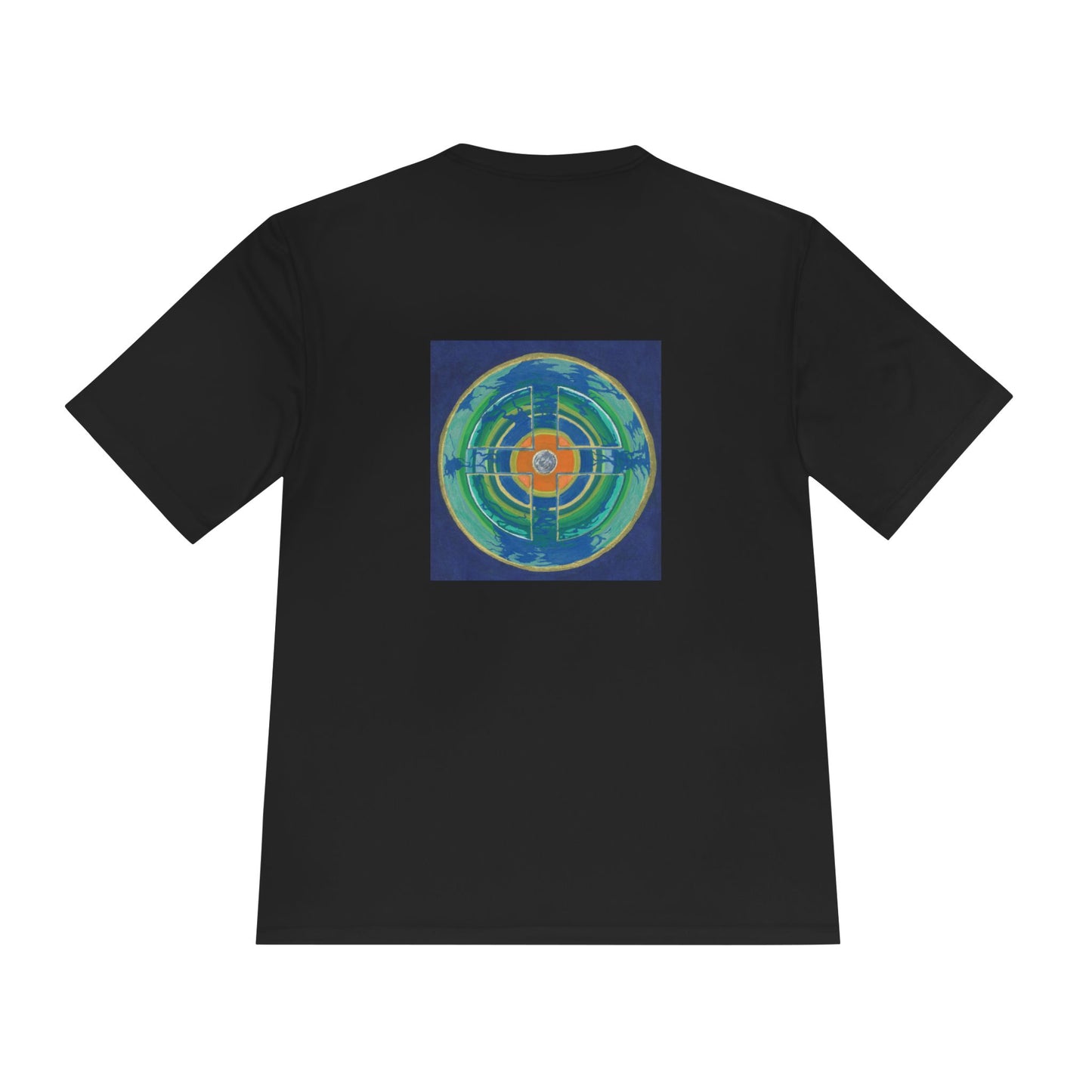 Fellow Humans Moisture-Wicking Tee