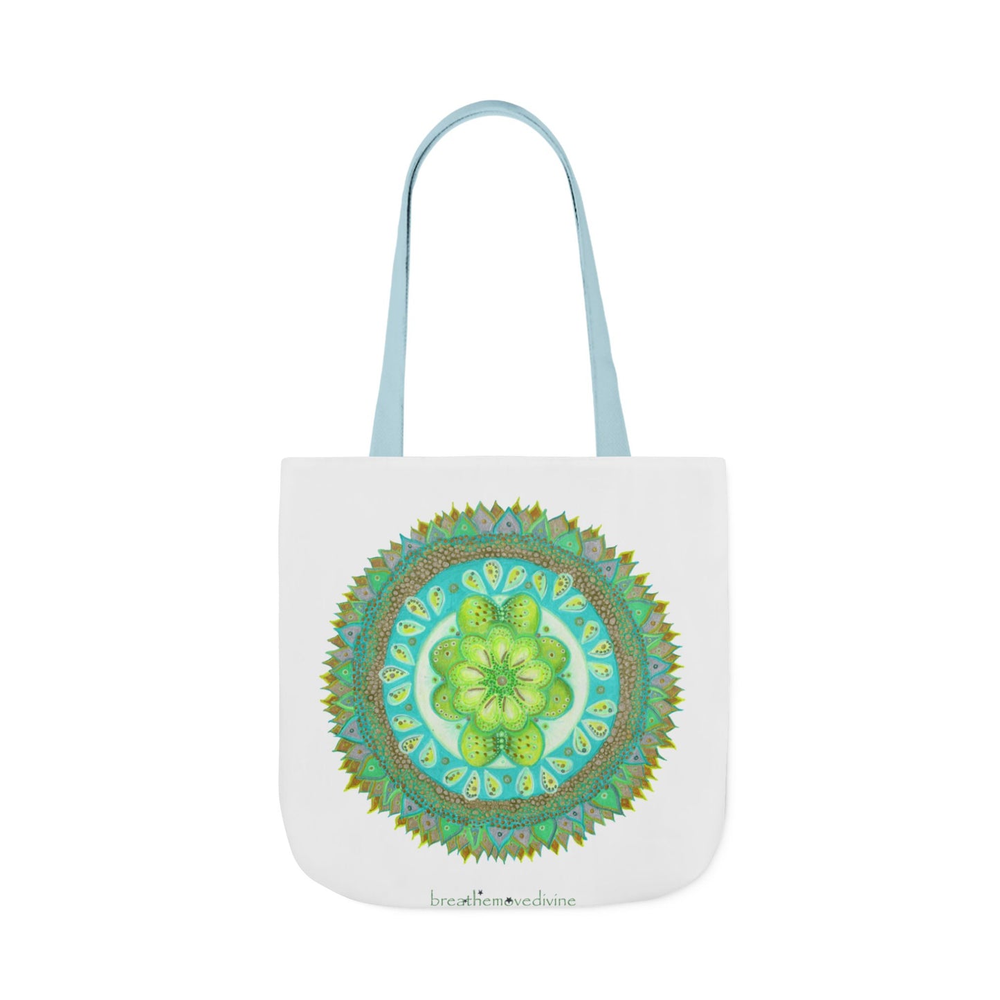 Heart Flame by breathemovedivine Canvas Tote