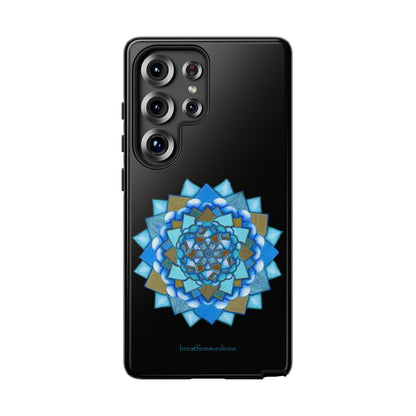 Flowers for Me by breathemovedivine Phone Case for Android