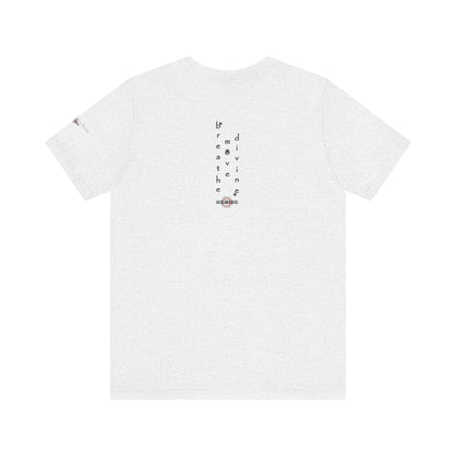 Human Rights are not a Political Affair Unisex T - breathemovedivine RESIST -  27.36