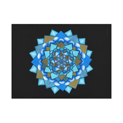 Voice by breathemovedivine Toddler Blanket