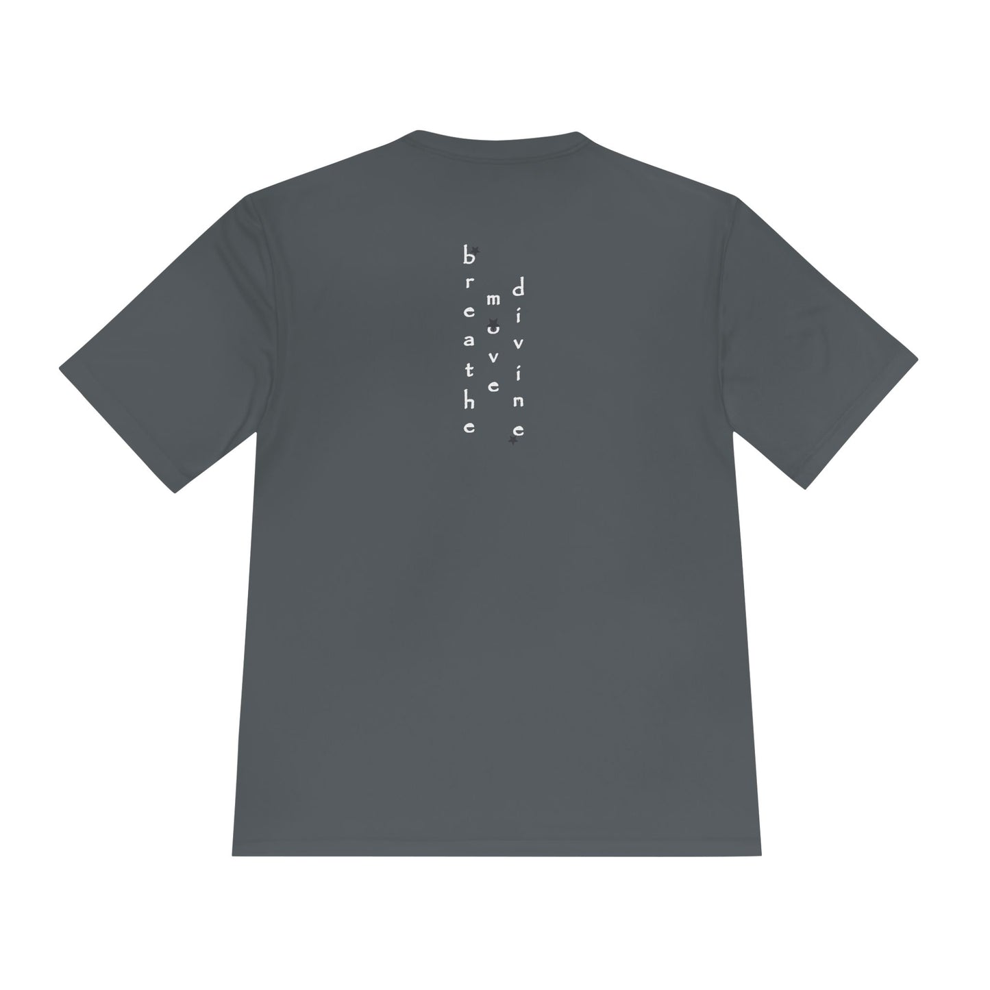 Lineage Granny Square Moisture-Wicking Tee