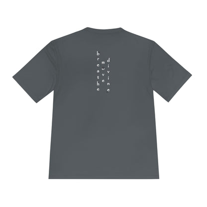 Lineage Granny Square Moisture-Wicking Tee
